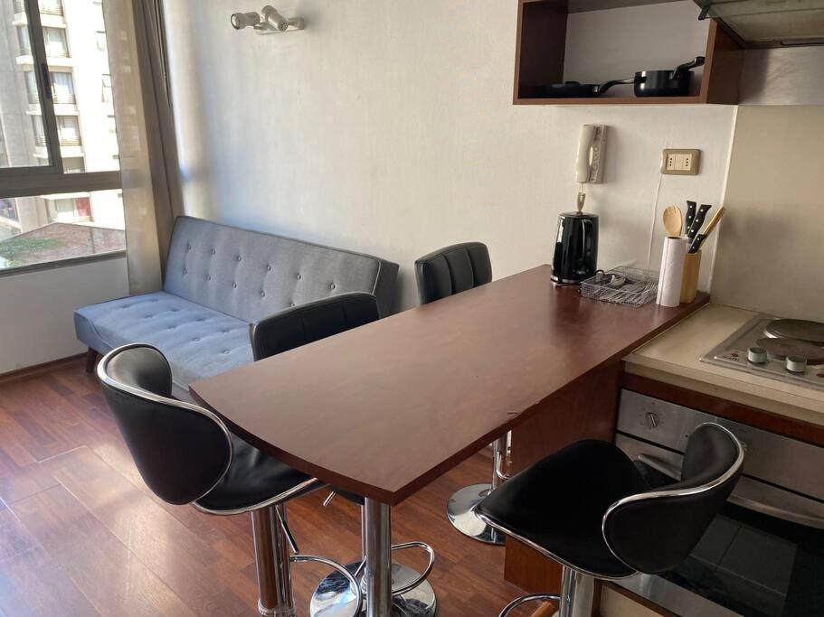 Apartamento Departamento Completo Centrico Vacaciones *