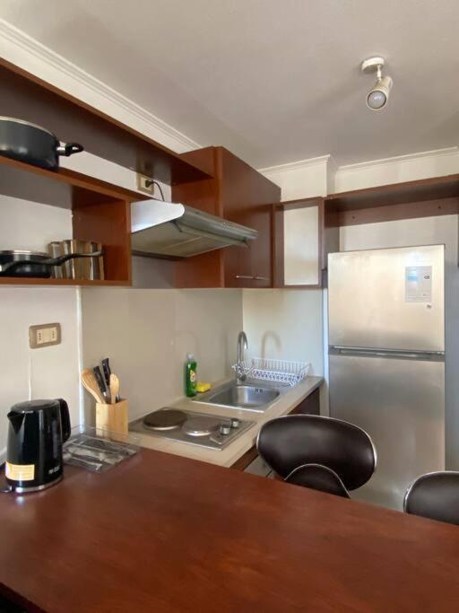 Departamento Completo Centrico Vacaciones Apartamento
