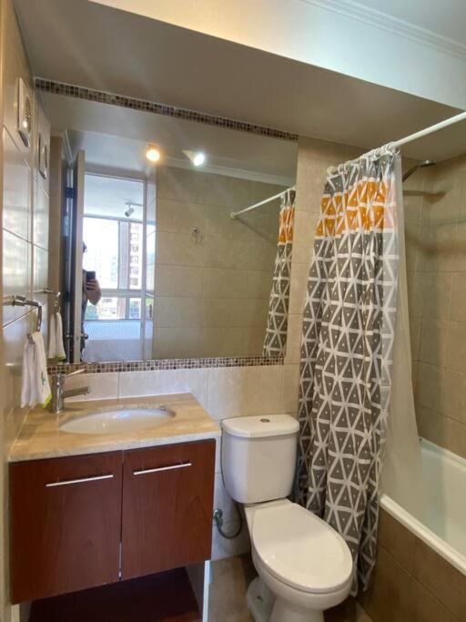 Departamento Completo Centrico Vacaciones Apartamento